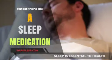 Sleep Medication: Who's Taking It and Why?