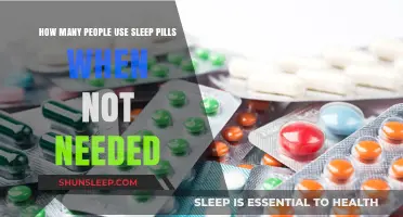 Sleep Pills: Who's Abusing and Why?