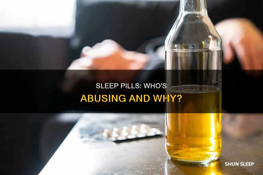 how many people use sleep pills when not needed