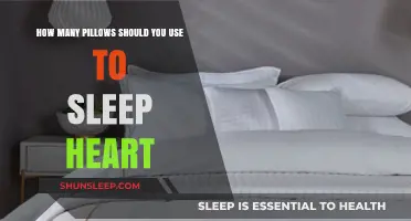 Stacking Pillows for a Healthy Heart