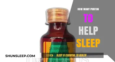 Piriton for Sleep: Dosage, Safety, and Effective Usage Guide