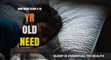 Sleep Sweet Spot for Teenagers