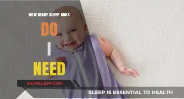 Sleep Bags: How Many Are Enough for Baby?