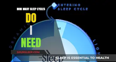 Understanding Optimal Sleep Cycles for a Good Night's Rest