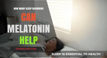 Melatonin's Role in Managing Various Sleep Disorders: A Comprehensive Guide