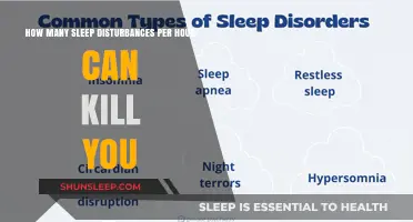Deadly Slumber: The Lethal Impact of Sleep Disturbances on Your Health