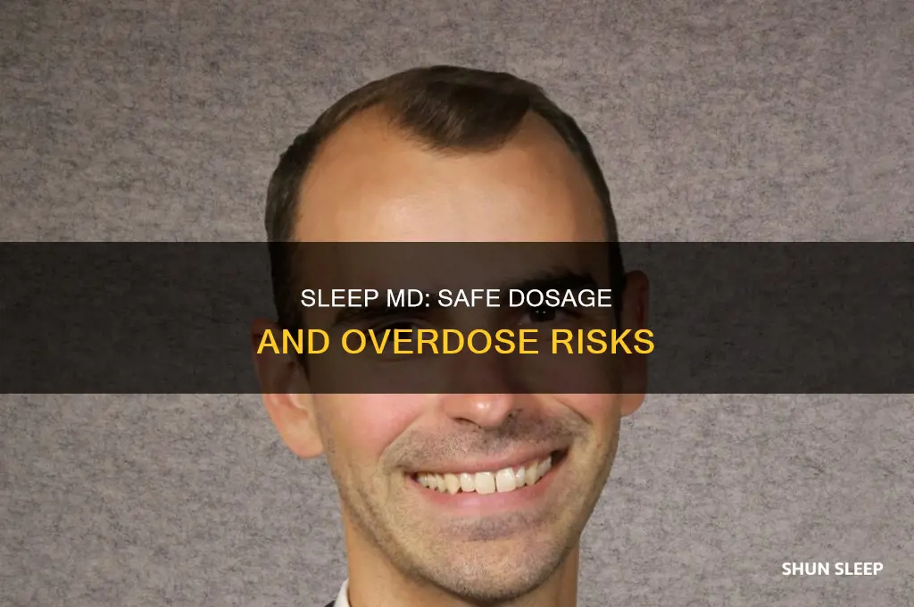 how many sleep md can i take