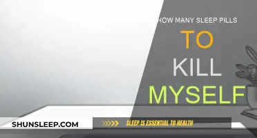 Sleep Pills: A Dangerous Suicide Method