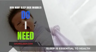 Sleep Sack Swaddles: How Many Are Enough?