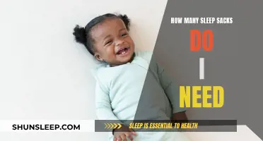 Sleep Sacks: How Many Are Enough for Baby?