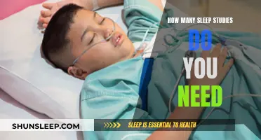 Sleep Studies: How Many Are Required for Adequate Rest?