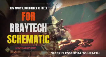 Braytech Schematic: Unlocking the Power of Sleeper Nodes