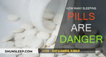 Sleeping Pills: Overdose Risk and Dangers