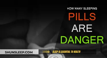 Sleeping Pills: How Many is Too Many?