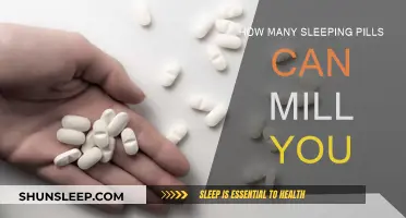 Deadly Dose: Sleeping Pills and Their Lethal Potential