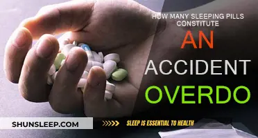 Sleeping Pills: What's an Overdose Threshold?