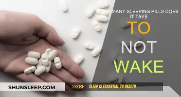 Fatal Dose: Sleeping Pills and Waking Up