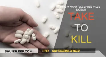 Deadly Doses: Sleeping Pills and Their Dark Secrets