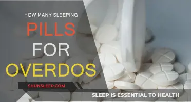 Deadly Sleep: Overdosing on Sleeping Pills