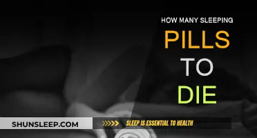 Fatal Dose: Sleeping Pills and Death