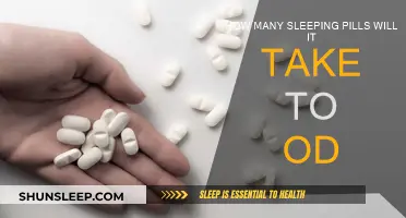 Sleeping Pills: OD Risk and Prevention