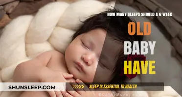 Understanding Your 6-Week-Old’s Sleep Needs: How Many Naps Are Ideal?