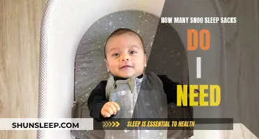 The Essential Snoo Sleep Sack: How Many Do You Need?