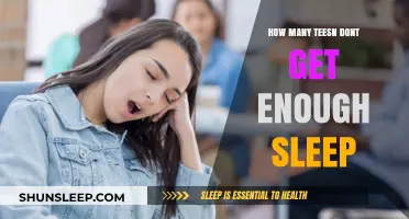 Sleep-Deprived Teens: Understanding the Widespread Lack of Rest Among Adolescents