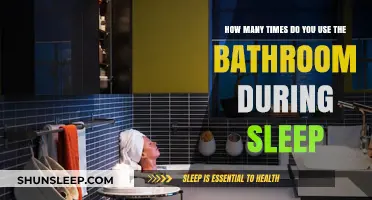 Toilet Trips: How Many Times a Night is Normal?