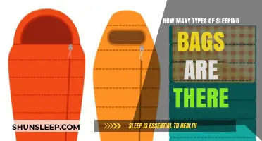 Sleeping Bags: Types and Their Unique Features