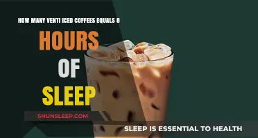 Caffeine Chronicles: Trading Sleep for Venti Iced Coffees