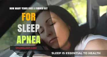 Sleep Apnea and Driving: Understanding Legal Penalties for Drowsy Drivers