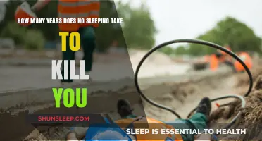 Sleep Deprivation: How Long Till Fatal?