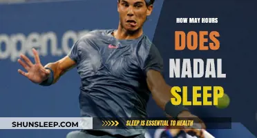 Unveiling Rafael Nadal's Sleep Secrets: A Champion's Rest Regimen