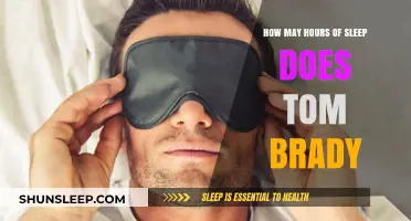 Tom Brady's Sleep Secrets: Unlocking Peak Performance and Longevity