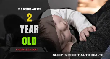 Sleep Guide for Toddlers: How Much is Enough?