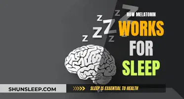 Melatonin's Role in Sleep: Understanding the Hormone's Power