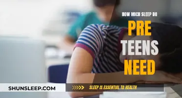Sleep Needs of Pre-Teens: Understanding the Magic Number