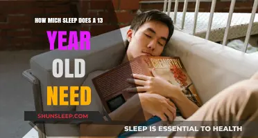 Sleep Needs for Teenagers: Understanding the Magic Number
