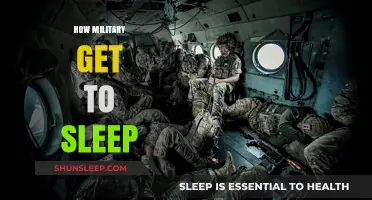 Mastering Rest: Military Sleep Techniques for Any Environment