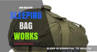 Military Sleeping Bags: How Do They Work?