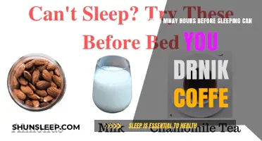 Sleepless Nights: The Coffee Conundrum - Timing Your Last Sip