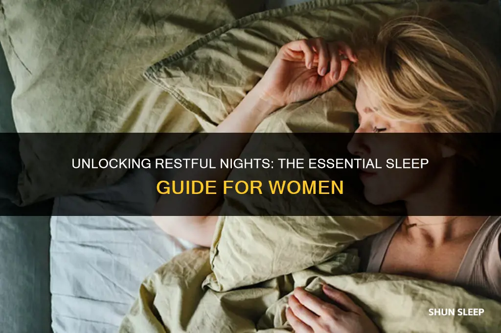 how mnay hours of sleep do women need
