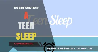 Unlocking Teen Potential: The Power of Adequate Sleep