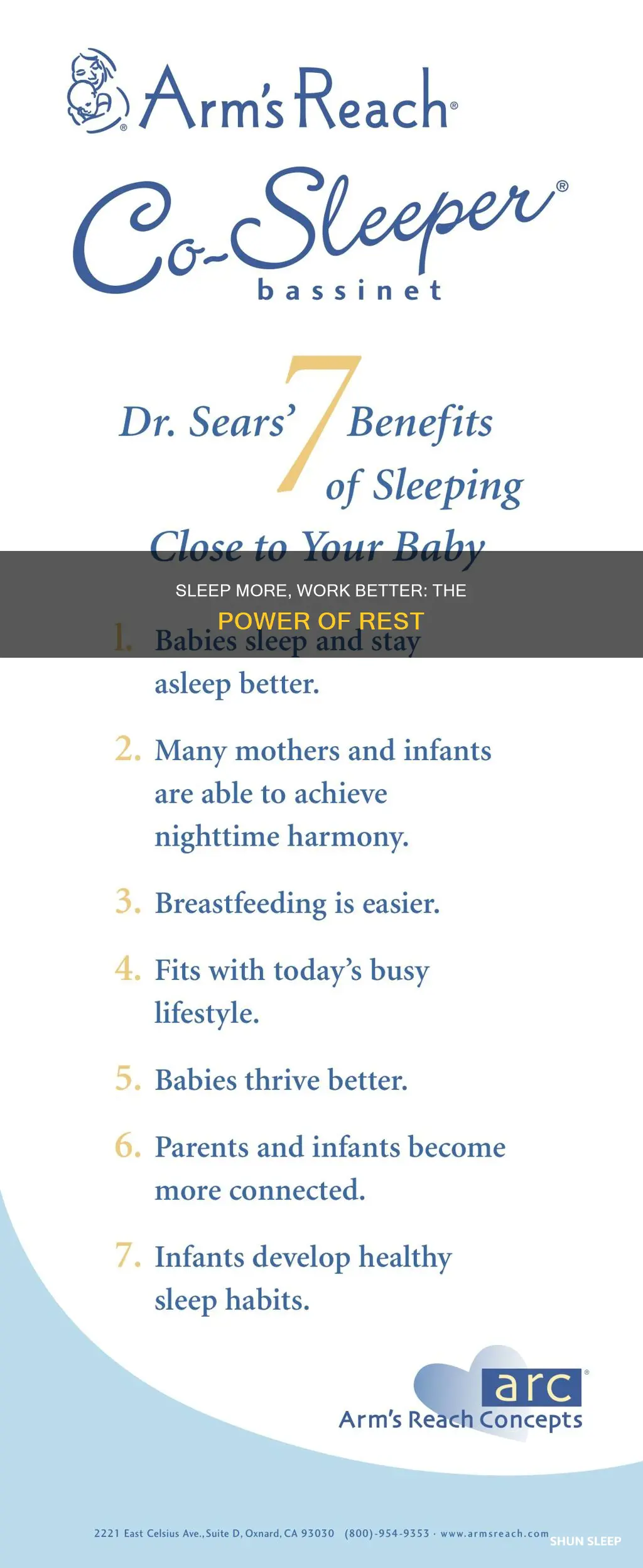 how more sleep works