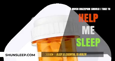 Diazepam Dosage for Sleep: Safe and Effective Usage Guide