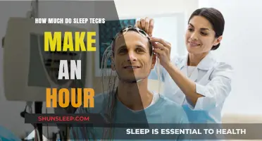 Unveiling the Hourly Earnings of Sleep Technicians: A Comprehensive Guide