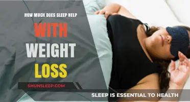 Sleep's Surprising Role in Shedding Pounds and Boosting Weight Loss