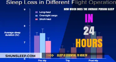 Unveiling the Mysteries of Sleep: A 24-Hour Journey into Rest