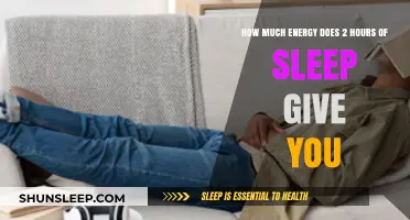 Revitalized: Unlocking the Power of a 2-Hour Power Nap